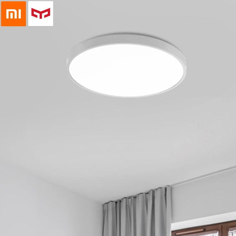 

Xiaomi YEELIGHT YLXD37YL LED Ceiling Light 220V 24W 350 X 60mm Smart APP Control Smart Home Light Intelligent Dimmer Switch
