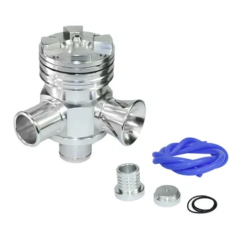 

Aluminum Blow Off Valve Car Auto 98x54mm With accessories Useful Durable