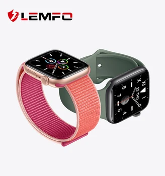 

LEMFO X6 1.54" Full Touch Smart Watch Men for Apple Watch Bluetooth Call Music Control Women Smart Band Health Tracker