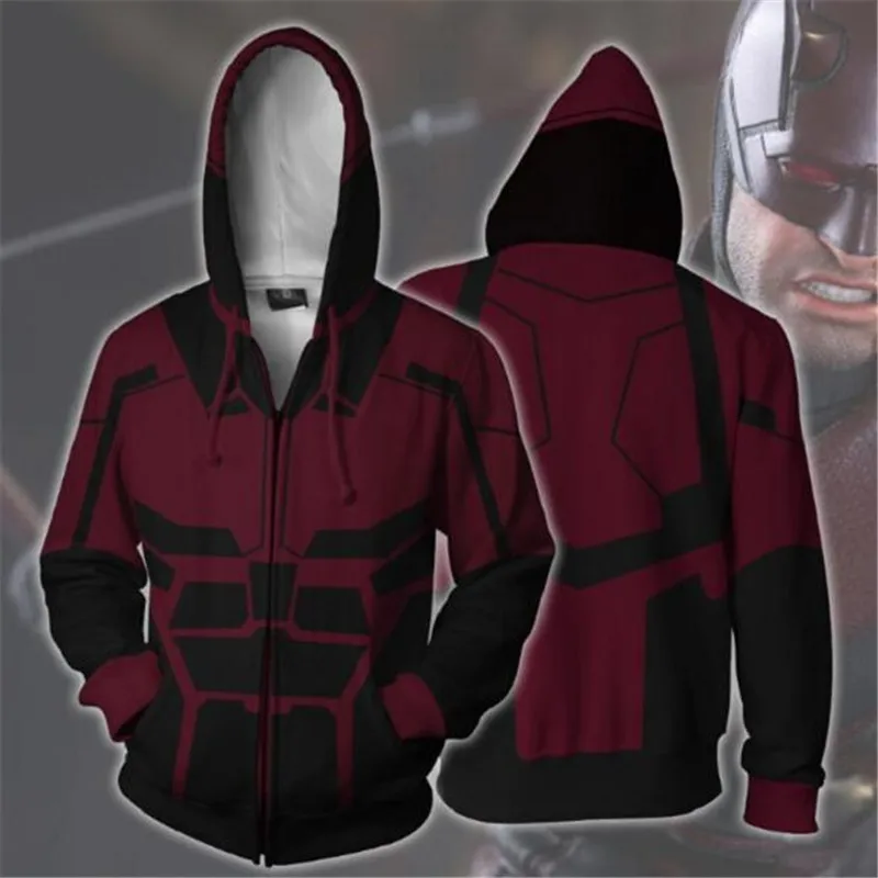 daredevil sweater