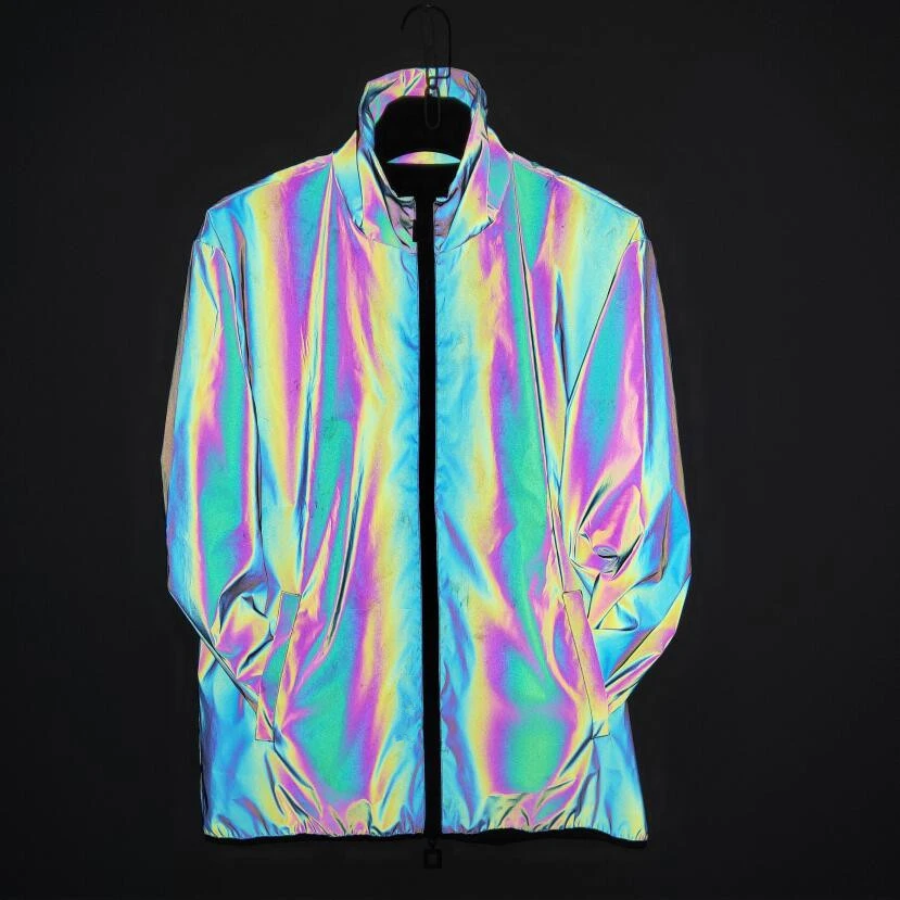 Holographic vest Outlet