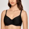 GRATLIN Women's Padded Underwire Full Sling Support Maternity Nursing Bra Plus Size C-H Cup ► Photo 2/6