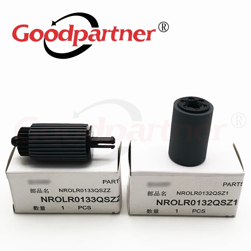 

5X MX-311RT AR-310IR NROLR0132QSZ1 NROLR0133QSZZ Pickup Feed Roller for SHARP AR M257 M317 MX M260 M310 M264 M314 M354 ARM317