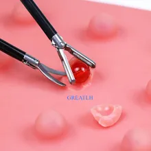 Зачистки модель симулятор подкладка для наложения шва инструменты травматический Скелет Анатомия pratice