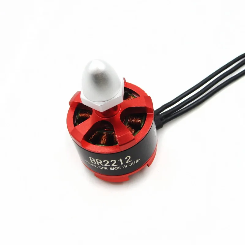 Racing Edition BR2212 980KV 2-4S бесщеточный двигатель CW/CCW для гоночных дронов RC Quadcopter Accs