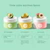 New Product Vegetable Oil Peach Makeup Remover Cleansing Ice Cream with A Gentle Texture and No Tightness Makeup Remover Balm 3