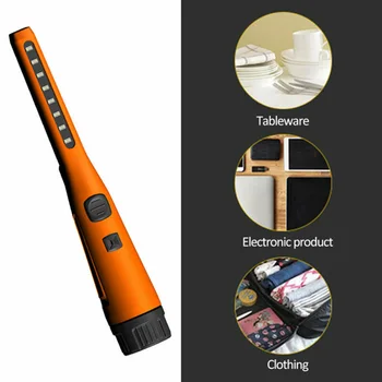 

1*UV Germicidal Lamp Small Portable Handheld UV Germicidal Lamp Household Light Without Battery Durable And Practical To Use