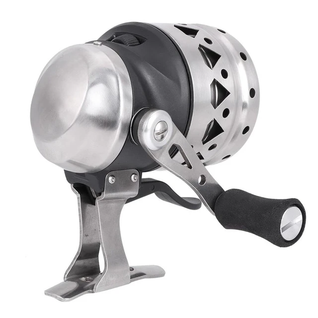 6+1BB Shooting Fishing Reel Hand Brake Winding Displacement Fish