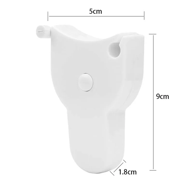 Lot De 4 Mètres Ruban Autocollants 1 M Métrique à Coller 2 X