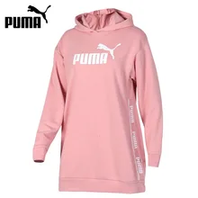 Оригинальное новое поступление Пума усиленный Женский пуловер толстовки спортивная одежда