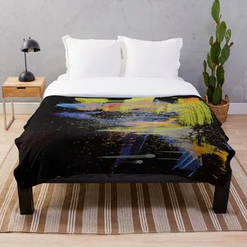 

Soft Blanket for Bed Sherpa Flannel Fleece Blanket Home Travel Sofa Soft Throw Blanket Stp Screen Transfer Process 0127 Coming F