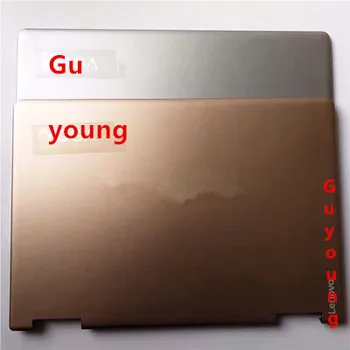 

New FOR Lenovo Yoga 710-14 710-14IKB 710-14ISK Top LCD Back Cover Rear Lid Case Silver 5CB0L47412 AM1JH000610