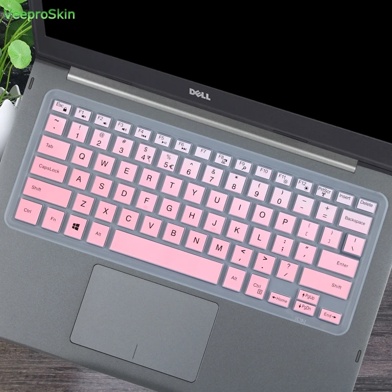Для DELL Vostro 14 дюймов 5460 5468 5470 5471 5480 V5460 5481 V5470 V5471 V5480 V5481 V5468 Клавиатура ноутбука кожного покрова