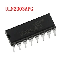 10-20 шт ULN2003APG DIP16 ULN2003AP ULN2003A ULN2003 DIP-16 2003 DIP новый и оригинальный IC чипсет