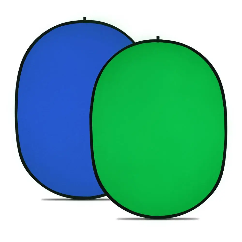 

Neewer 150cmx200cm Backdrop Double Sided Twist Out Muslin Background Panel with Carrying Case for Photography Studio Video