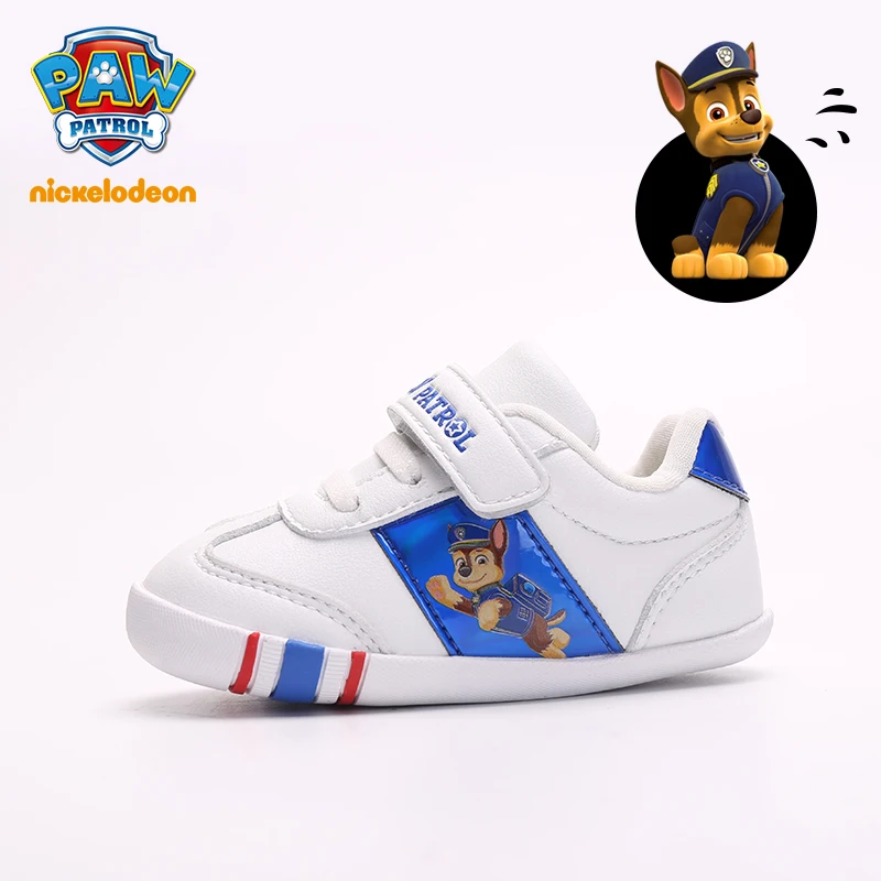 PAW PATROL/весенне-Осенняя детская обувь; спортивная обувь для мальчиков и девочек; Модная брендовая Повседневная дышащая уличная детская обувь; кроссовки для мальчиков; Runnin