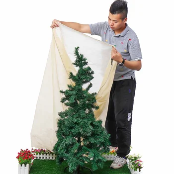 

New Super large Plant Cover Bags plant net Anti birds Insect Winter Frost Protection Garden flower Vegetables breathable 140*122