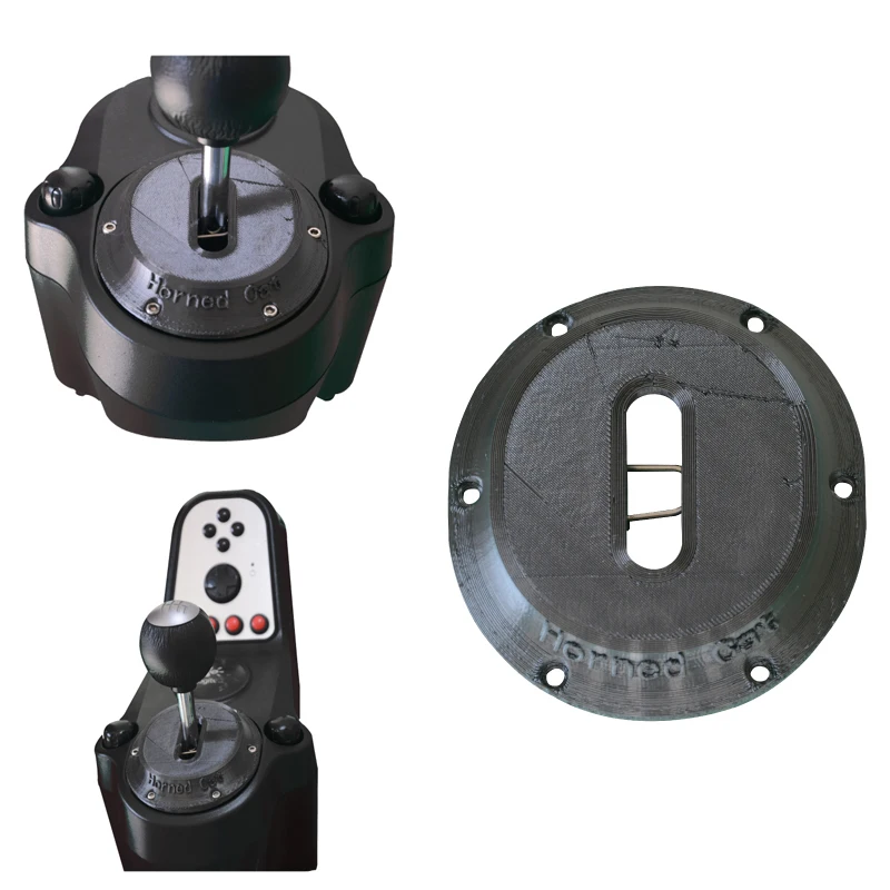 Simracing Volante para Logitech Gear Shifter Adaptador Mod G29 G27 G25 - Image 4