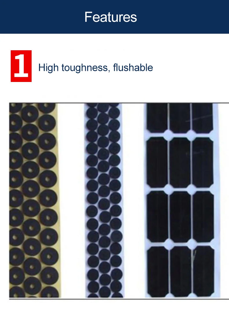 Strong Adhesion Eva Black Sponge Foam Rubber Tape Anti-collision Seal Strip