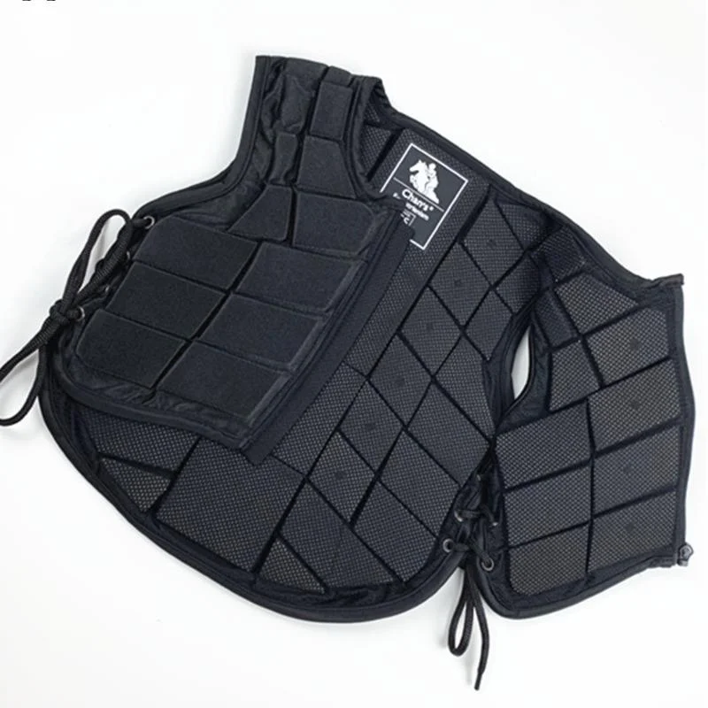 Adults Children Equestrian Vest Protective Horse Riding Armor Equestrian Equipment Safety riding equipment 3