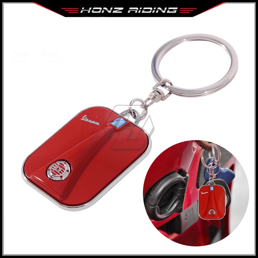 Per Vespa Gts300 Gts Gtv Lx Px Lx Sprint Primavera 50 125 150 250 300 300Ie Portachiavi Scooter