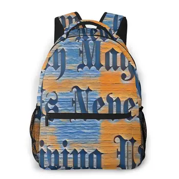 

Astas Catch Phrase New Pattern knapsack Black Clover Teens Books Backpack