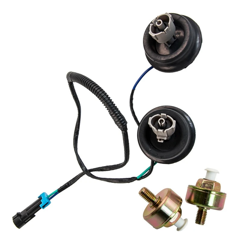 

Knock Sensor Harness for Holden Commodore Ls1 Gen3 Statesman 10456603 12589867