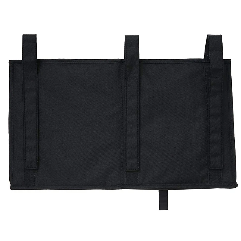 FGGS-Hanging Organizer Bedside Storage Bag for Bunk and Hospital Beds Dorm Rooms Bed Rails