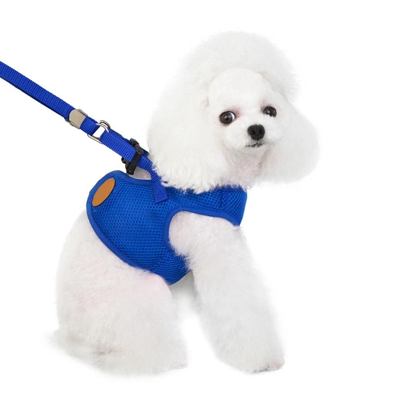 toy dog harness vest