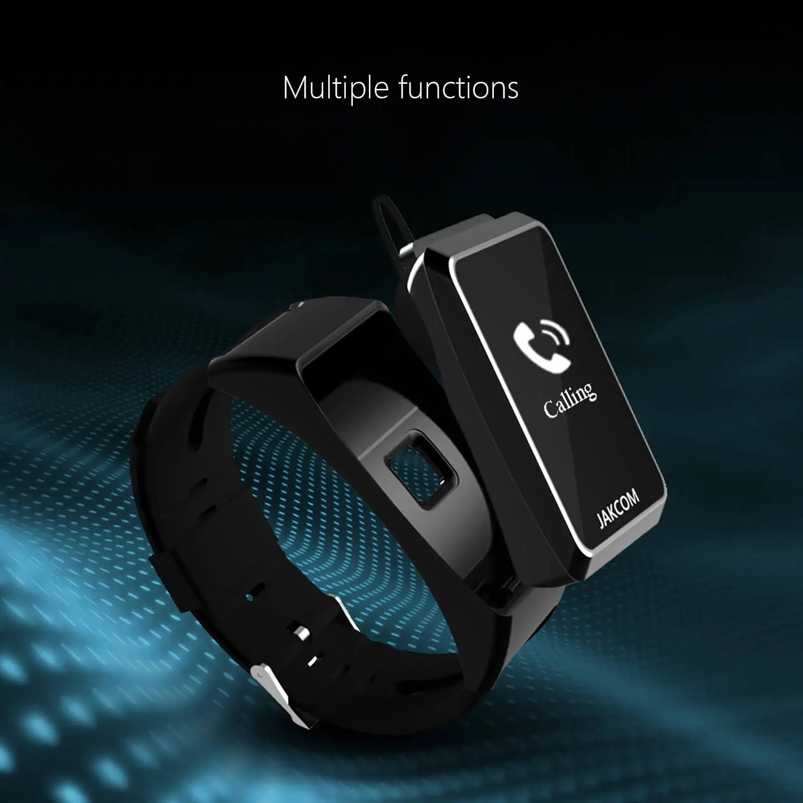 JAKCOM B3 Смарт часы для мужчин и женщин pace 2 gps Дети verge smartch mujer браслет 4