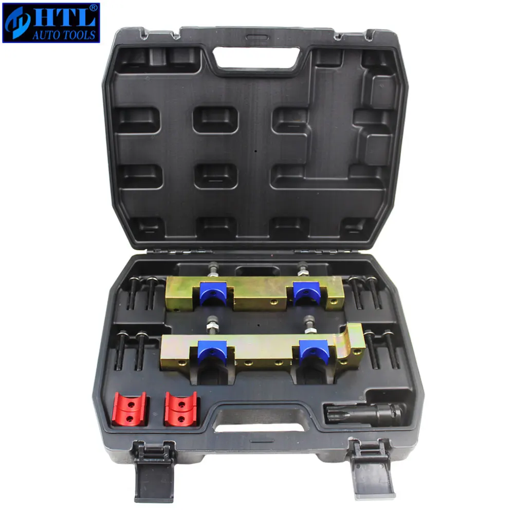 Engine Timing Tool Kit Camshaft Locking Tool Set For Mercedes benz A B C E Class M133 M270 M274