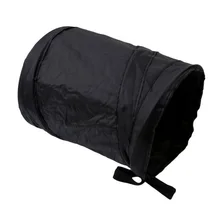 Мусорные баки для автомобиля, мусорная корзина, чехол-держатель для мусорных баков, складные мусорные корзины для автомобиля