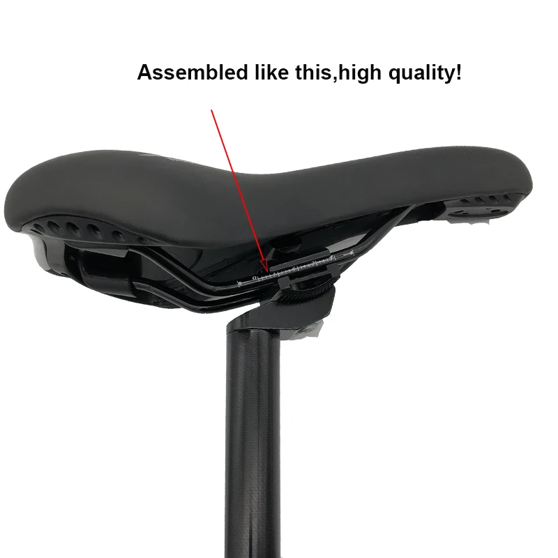 MAXFORD 26.8mm 27.2mm 자전거 시트 포스트 알루미늄 도로 자전거 MTB 산악 자전거 합금 시트 튜브 사이클링 안장 튜브 부품 시트 포스트