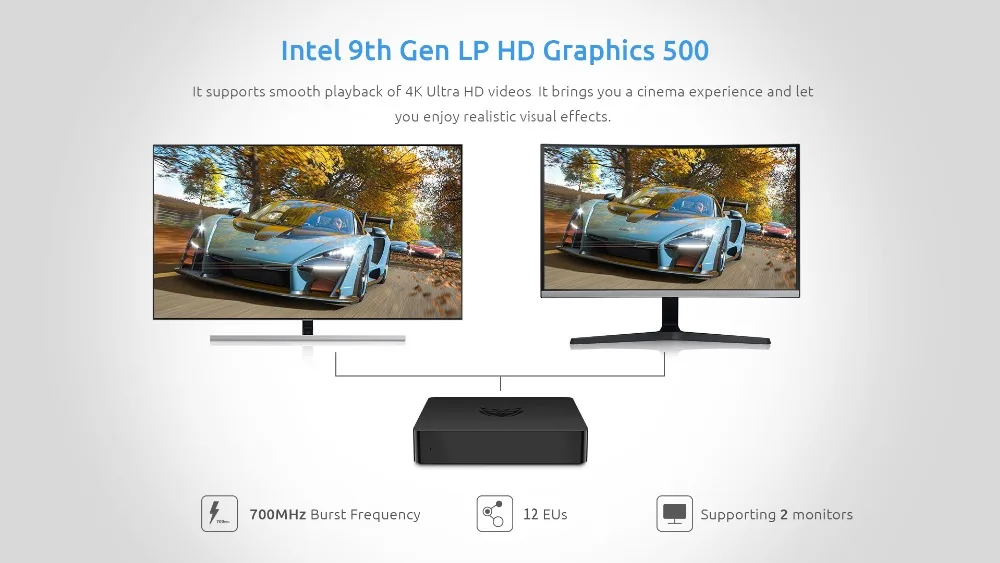 BMAX Mini PC B1 Plus - Intel Apollo Lake N3350, Windows 10, 4K, 6GB RAM, 64GB Storage, BT4.0, 1000M Ethernet, WiFi Description Image.This Product Can Be Found With The Tag Names Bmax b1 mini pc, Dual core mini pc 128g, Mini pc 2gb ram windows, Mini pc bmax windows 10, Mini pc windows 2 ram