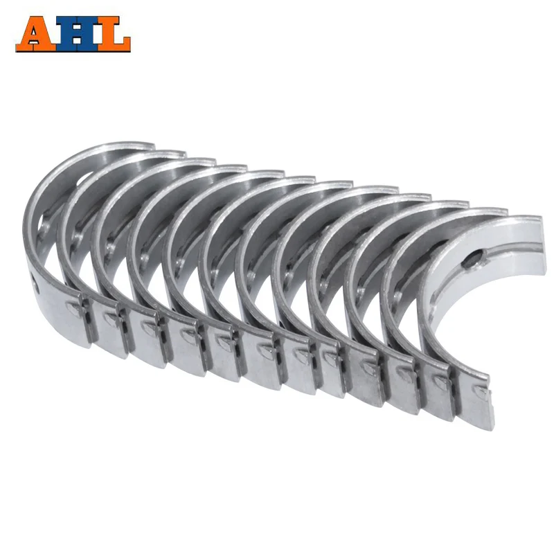

STD ~+100 Motorcycle Main Crankshaft Bearing For HONDA CB-1 NC27 CB400 CB400SF VTEC400 I II CBR400 CBR400R CBR23 NC23 CBR400RR