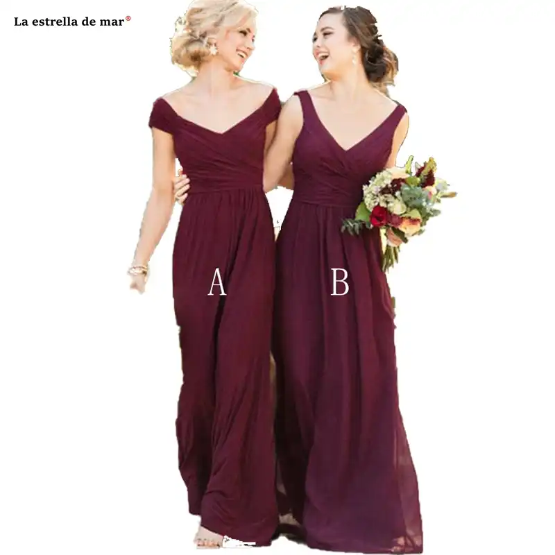 vestido chiffon festa