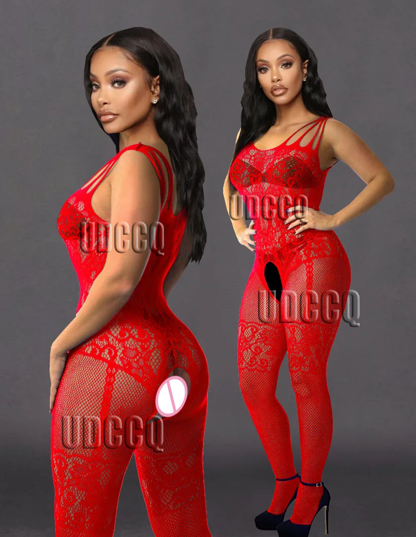 Сексуальные сексуальные эротические дамские Чулки нижнее белье Babydoll платье