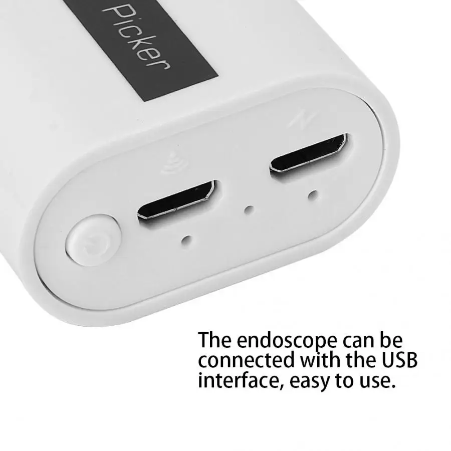 Уход за ушами USB WiFi Визуальный Инструмент для чистки ушей эндоскоп осмотр ушной воск чистка инструмент для ухода за ушами здоровье