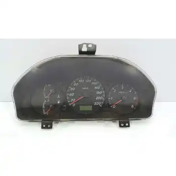 

CB16C CB16C Box Instruments Mazda Premacy (cp) Td Exclusiv Edition
