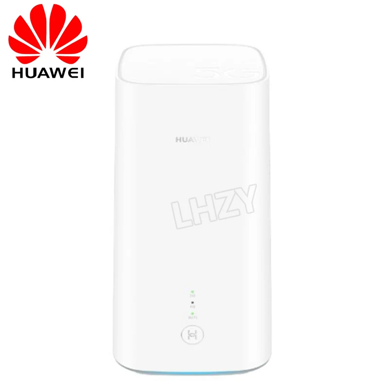 Разблокированный HUAWEI H112-372 5G CPE WiFi роутер Домашний Беспроводной 5G модем 5G(N41/N77/N78/N79) 2,4 ГГц и 5 ГГц