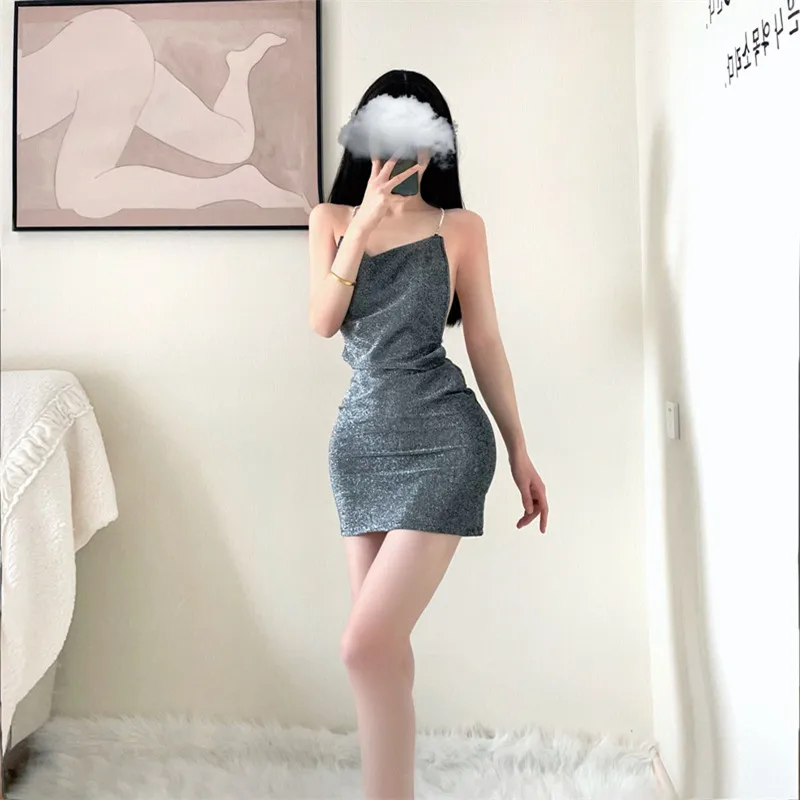 Woman Lingerie Erotic Backless Lace Cosplay Lingerie Clothes Transparent Dress Black Sexy Dress for Sex Underwear Lady Nightgown