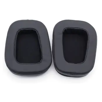 

1 Pair Replacement Headphone Earpads For Logitech G633 G933 Protective Ear Pads