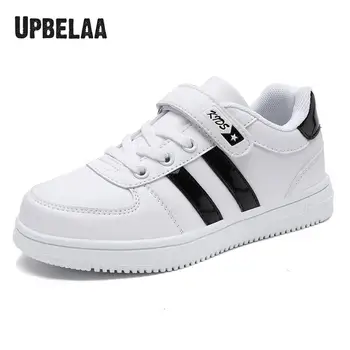 

Kids Shoes Boys Sneakers Girls Casual Shoes Classic Teenage Brand White Shoes Children Sport Running Sneakers Stuents Trainers