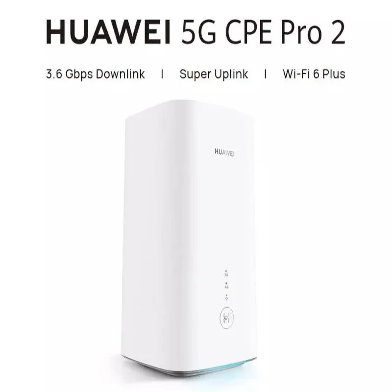 

Wi-Fi-роутер HUAWEI 5G CPE Pro, 6 беспроводных точек доступа