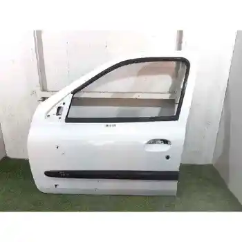 

FRONT LEFT DOOR RENAULT CLIO II PHASE I (B/CBO)