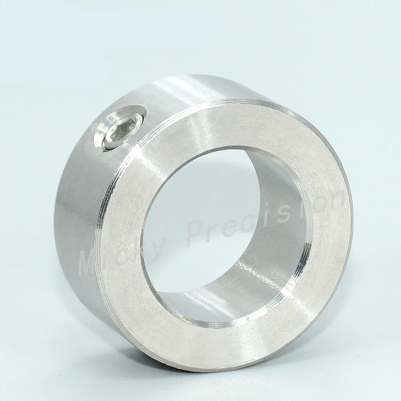 Morsetto In Acciaio Zincato A 1 Vite Laterale (pezzi 4) - Eurogross