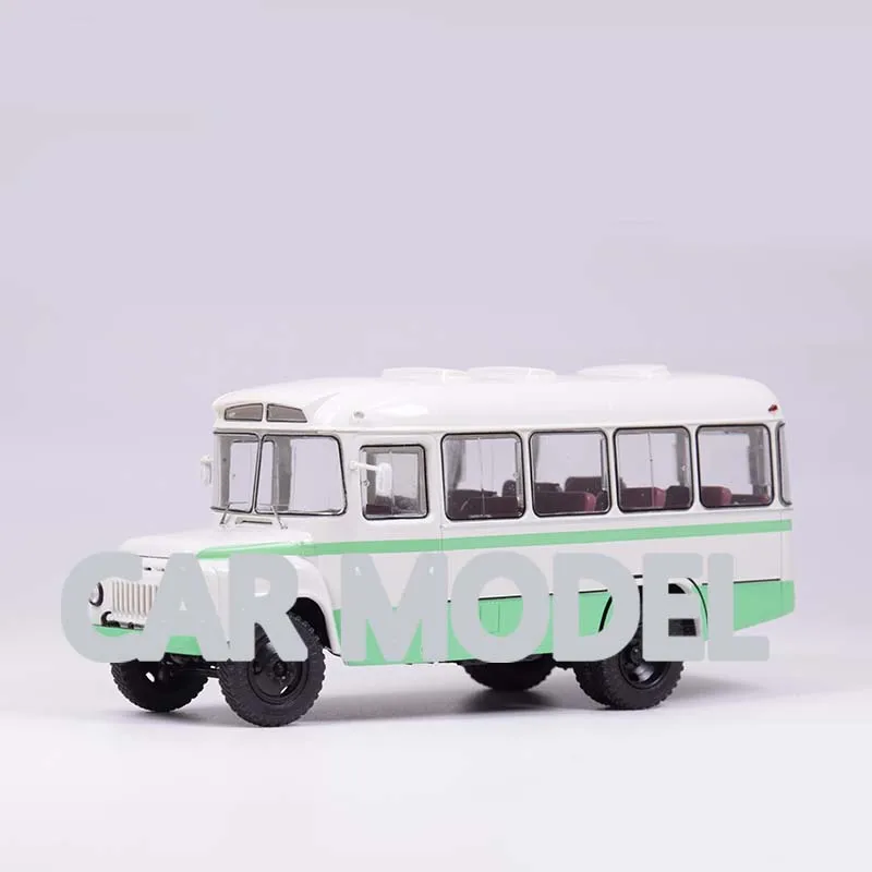 Автомобили игрушечные из сплава в масштабе 1:43 модель советского автомобиля 4x2