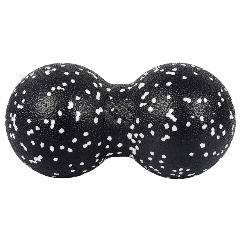 Peanut Massage Ball Fascial Massage Ball Yoga Fitness Training Ball