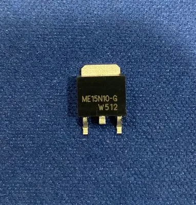 10 шт. ME15N10-G ME15N10 TO-252 TO252 15N10 MOS FET Новый оригинал | Строительство и ремонт