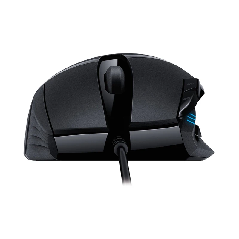 Alert Mindst ærme Logitech G402 Hyperion Fury FPS Gaming Mouse with 8 Programmable Buttons  with High Speed Fusion Engine